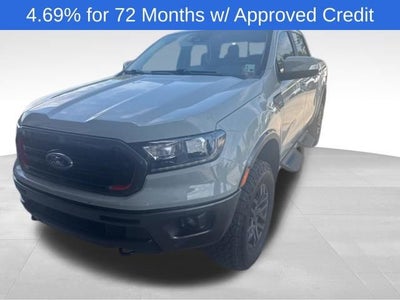 2023 Ford Ranger LARIAT