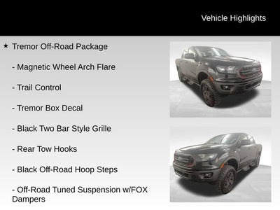2021 Ford Ranger XLT