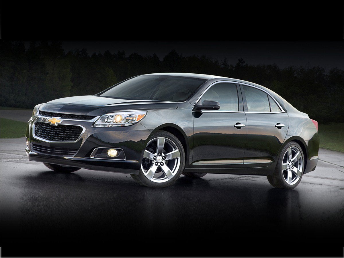 2015 Chevrolet Malibu LT