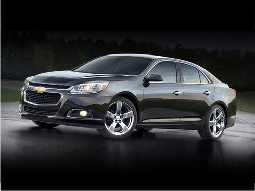 2015 Chevrolet Malibu LT