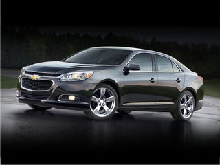 2015 Chevrolet Malibu LT