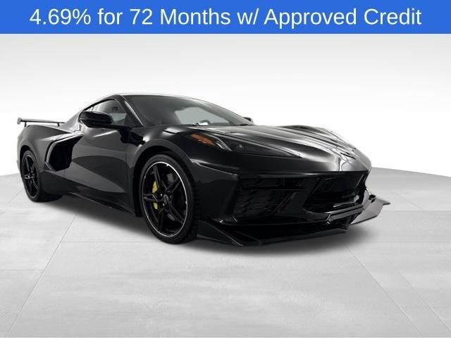 2022 Chevrolet Corvette Stingray 1LT