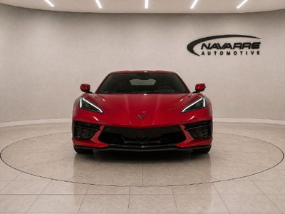 2025 Chevrolet Corvette Stingray 2LT