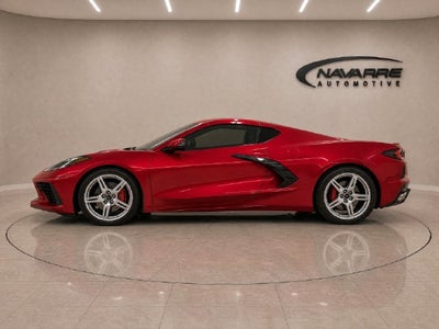 2025 Chevrolet Corvette Stingray 2LT
