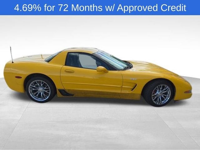 2003 Chevrolet Corvette Z06