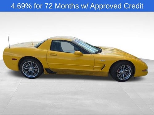 2003 Chevrolet Corvette Z06