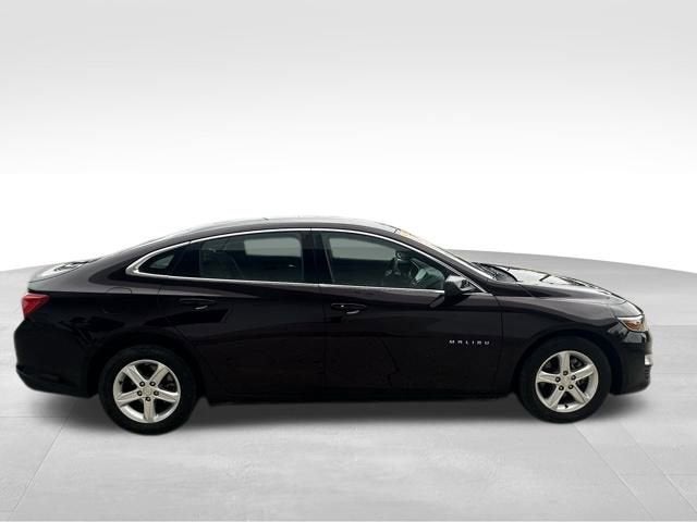 2021 Chevrolet Malibu LS