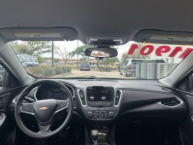 2021 Chevrolet Malibu LS