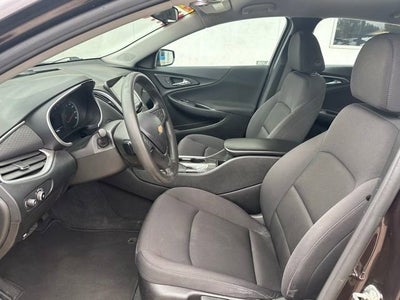 2021 Chevrolet Malibu LS