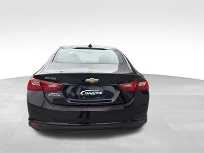 2021 Chevrolet Malibu LS