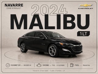 2024 Chevrolet Malibu 1LT