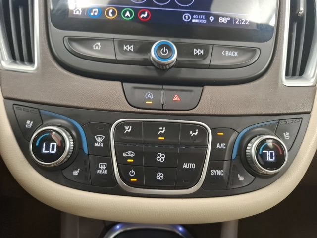 2024 Chevrolet Malibu 2LT