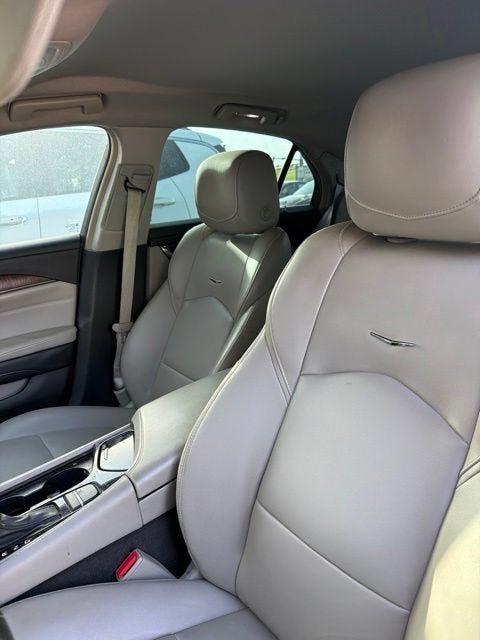 2015 Cadillac CTS RWD — photo 8
