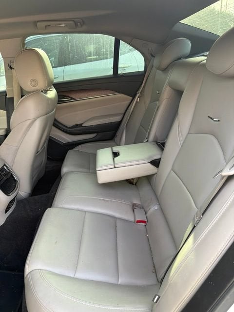 2015 Cadillac CTS RWD