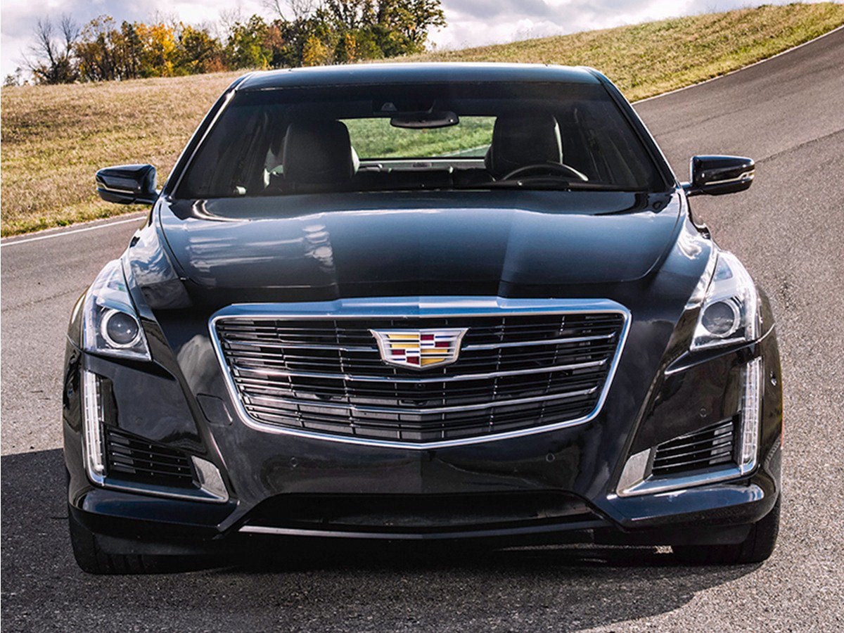 2019 Cadillac CTS Luxury RWD