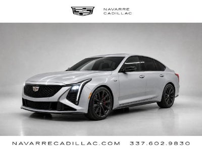 2026 Cadillac CT5-V V-Series Blackwing