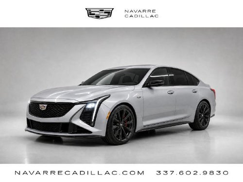 2026 Cadillac CT5-V V-Series Blackwing