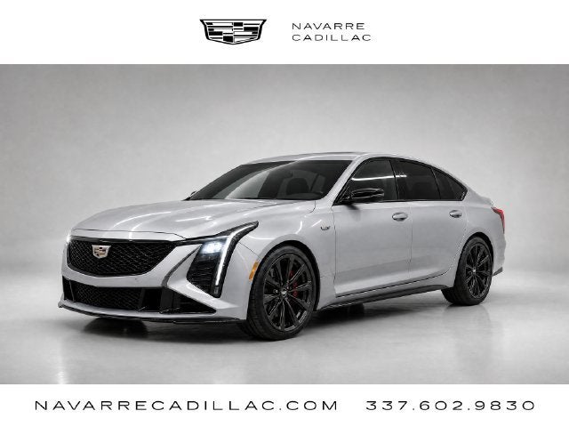 2026 Cadillac CT5-V V-Series Blackwing