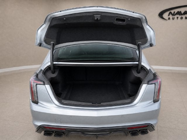 2026 Cadillac CT5-V V-Series Blackwing