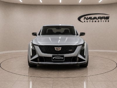 2026 Cadillac CT5-V V-Series Blackwing