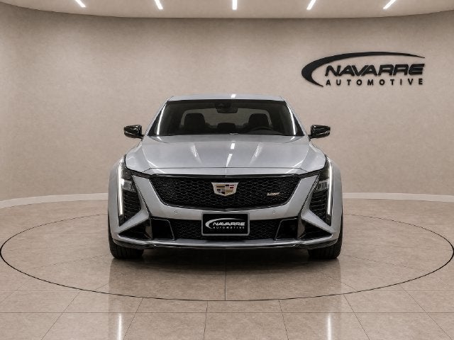 2026 Cadillac CT5-V V-Series Blackwing