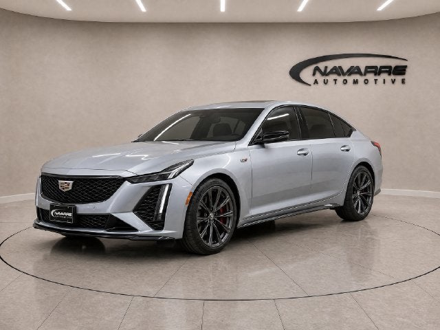 2026 Cadillac CT5-V V-Series Blackwing