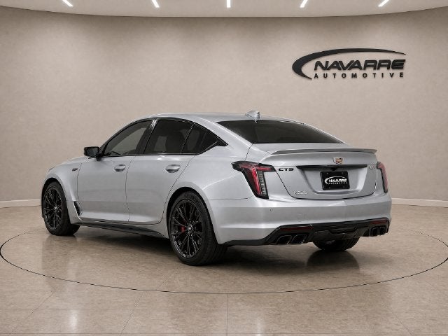 2026 Cadillac CT5-V V-Series Blackwing