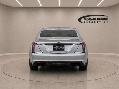 2026 Cadillac CT5-V V-Series Blackwing
