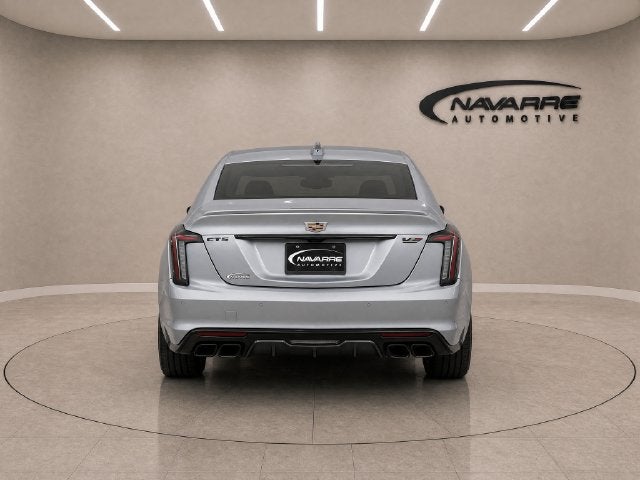2026 Cadillac CT5-V V-Series Blackwing