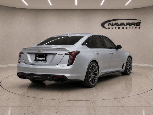 2026 Cadillac CT5-V V-Series Blackwing