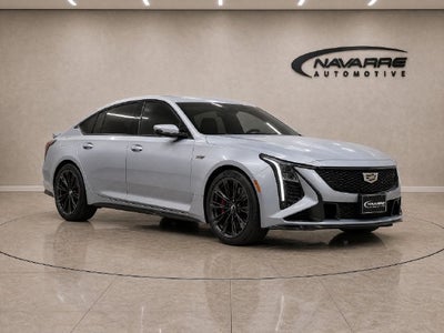 2026 Cadillac CT5-V V-Series Blackwing