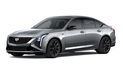 2026 Cadillac CT5-V V-Series Blackwing