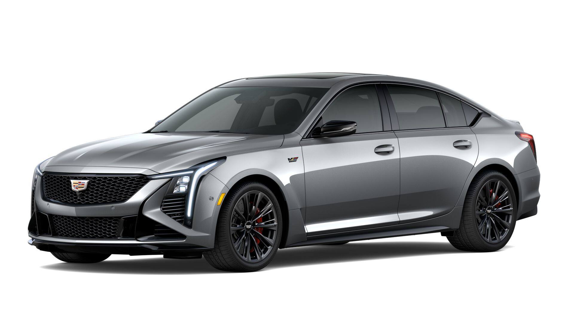 2026 Cadillac CT5-V V-Series Blackwing