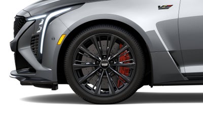 2026 Cadillac CT5-V V-Series Blackwing