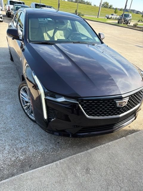 2020 Cadillac CT4 Premium Luxury