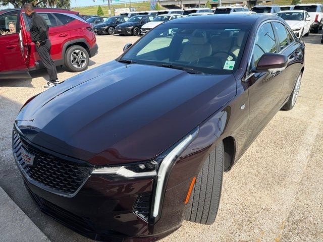 2020 Cadillac CT4 Premium Luxury
