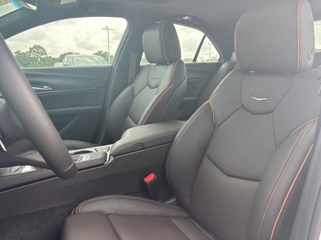 2026 Cadillac CT4 Sport