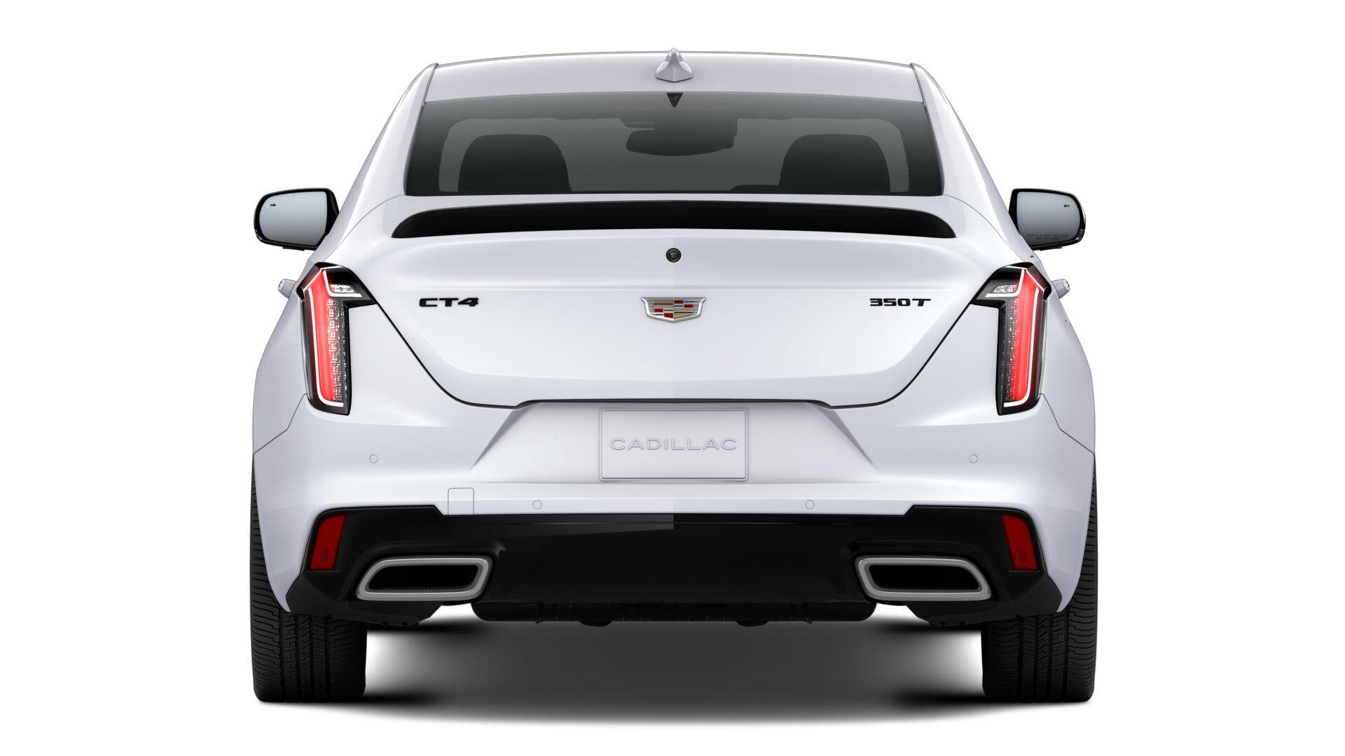 2026 Cadillac CT4 Sport