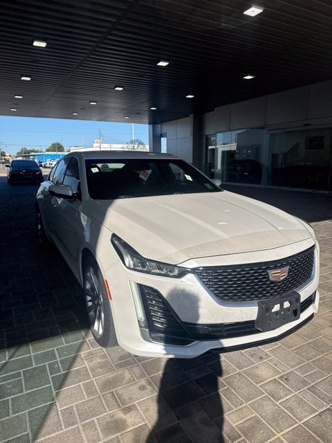 2020 Cadillac CT5 Luxury