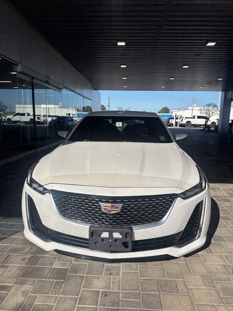 2020 Cadillac CT5 Luxury