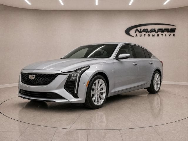 2025 Cadillac CT5 Premium Luxury
