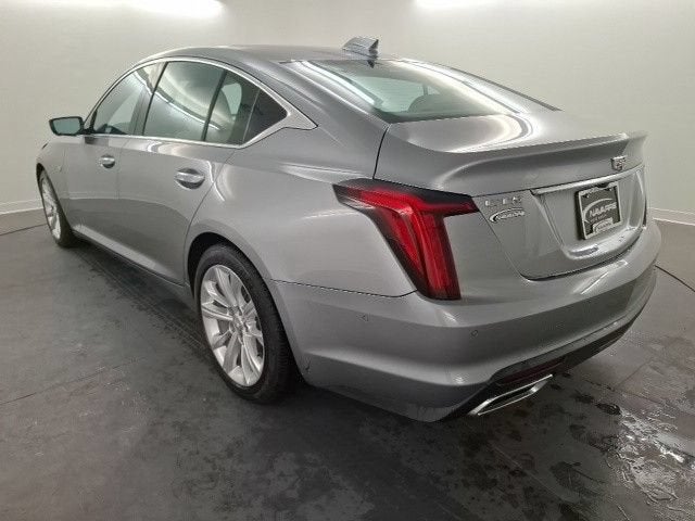 2025 Cadillac CT5 Premium Luxury