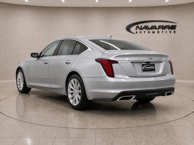2025 Cadillac CT5 Premium Luxury