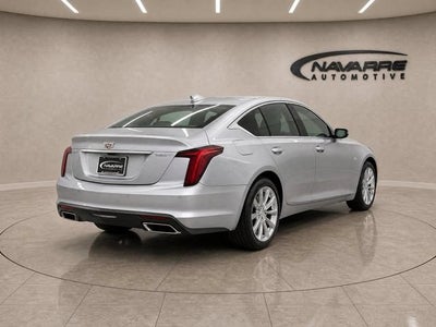 2025 Cadillac CT5 Premium Luxury
