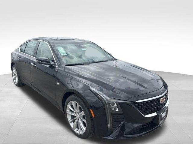 2026 Cadillac CT5 Premium Luxury's photo