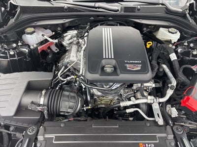 2026 Cadillac CT5 Premium Luxury