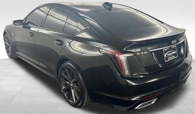 2025 Cadillac CT5 Sport