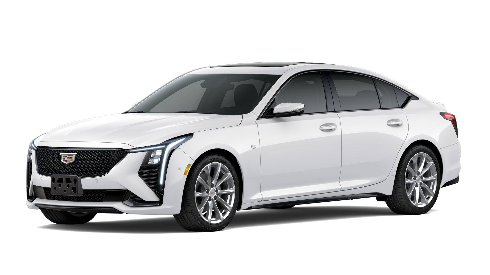 2026 Cadillac CT5