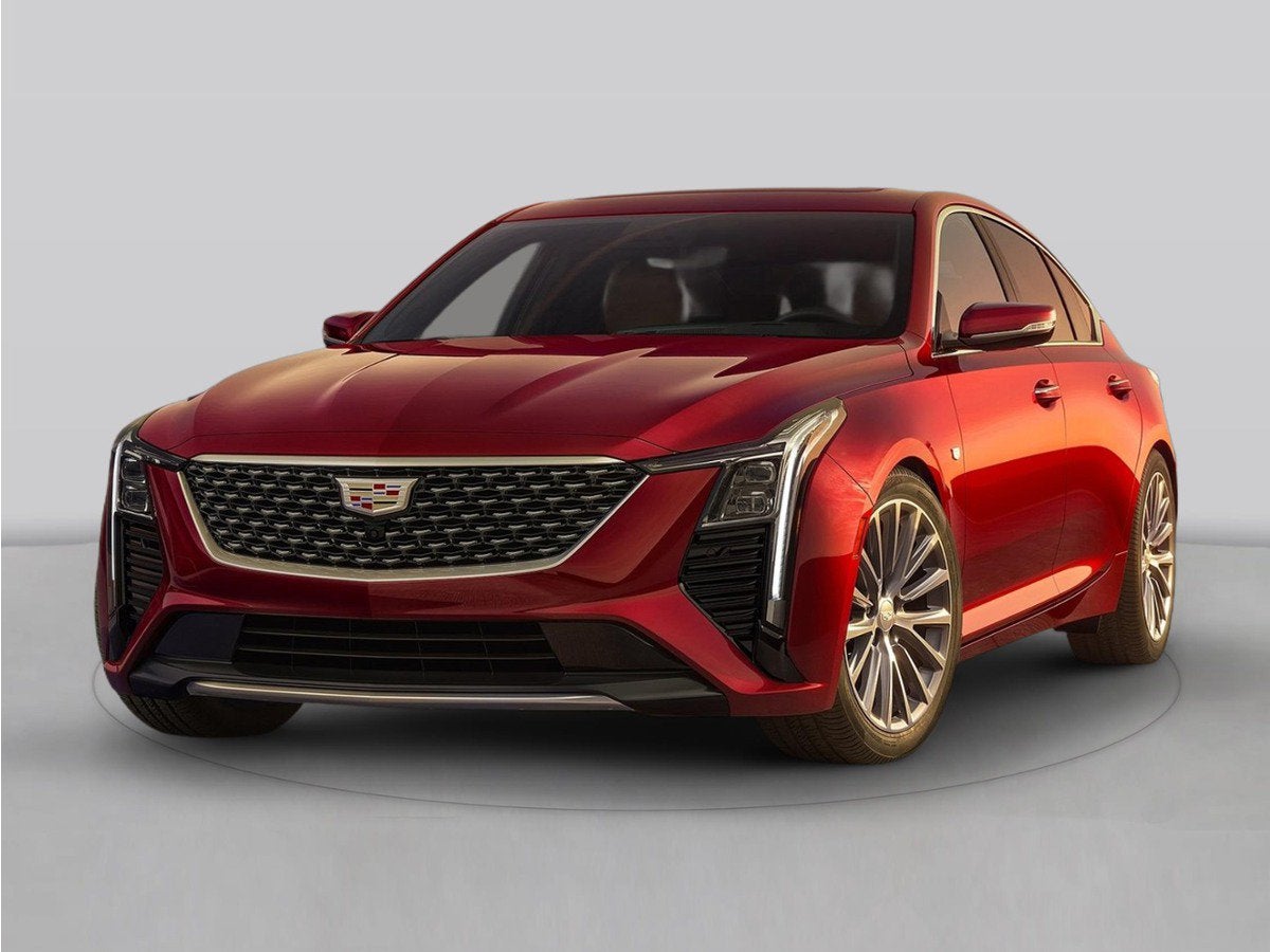 2026 Cadillac CT5