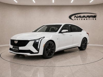 2026 Cadillac CT5 Sport